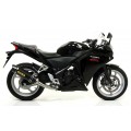 Arrow Exhausts For The Honda CBR250R 2011/2013